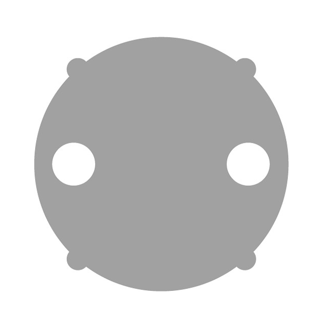 AX3 LightDrop 30¬° Flood Filter