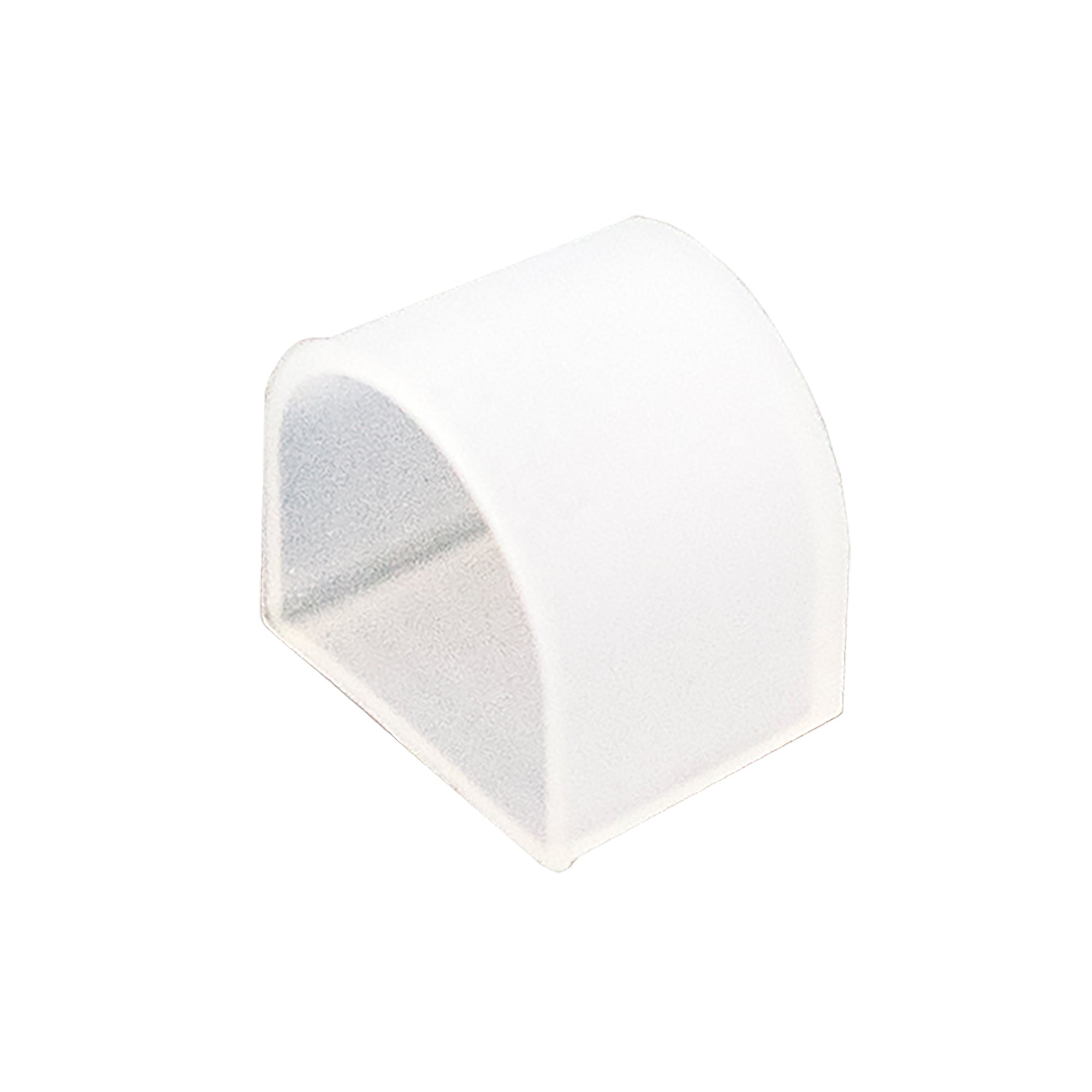 DiffuseFLEX™ LED End Caps - RGB+RGBW LED Only
