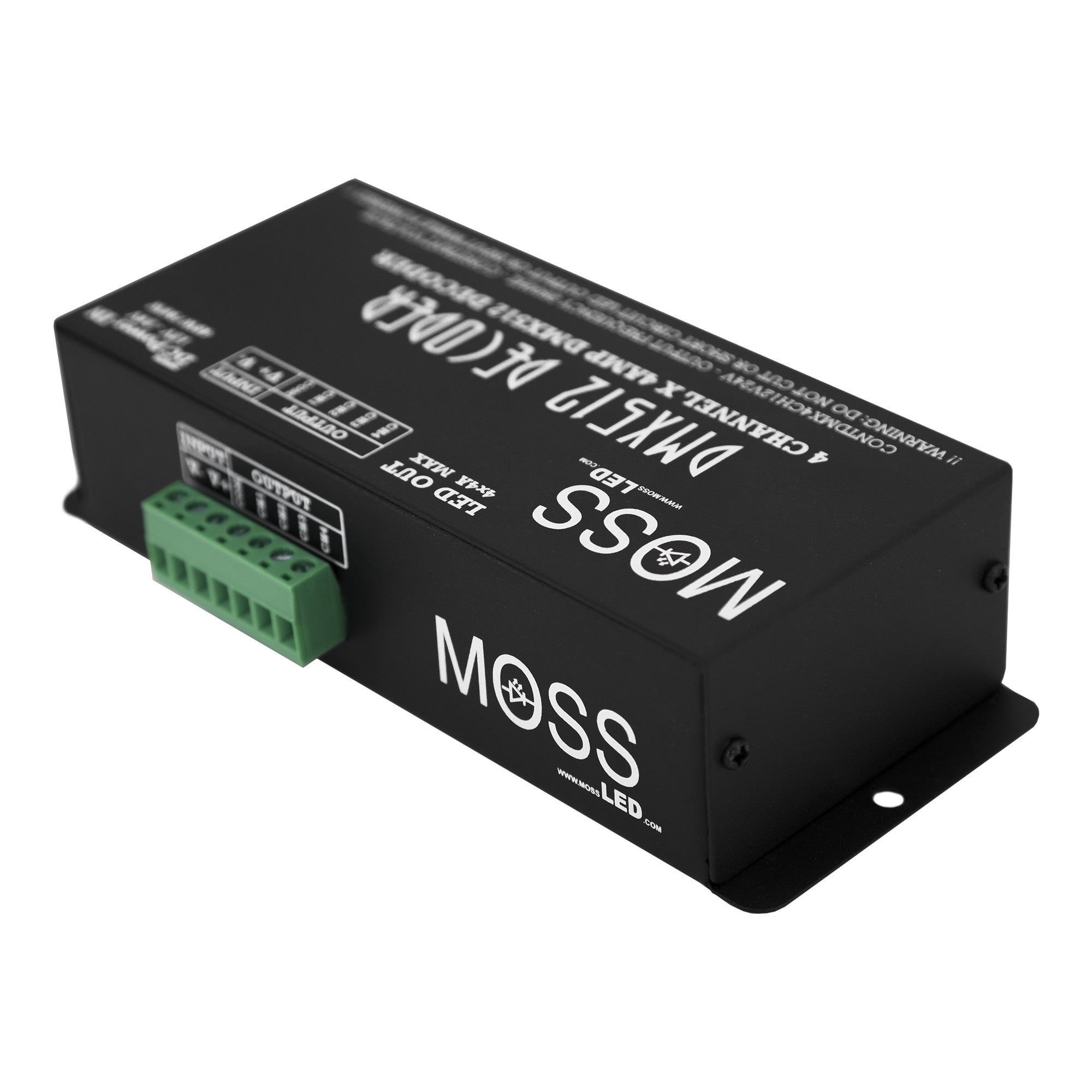 DMX512 4 Channel Dimmer