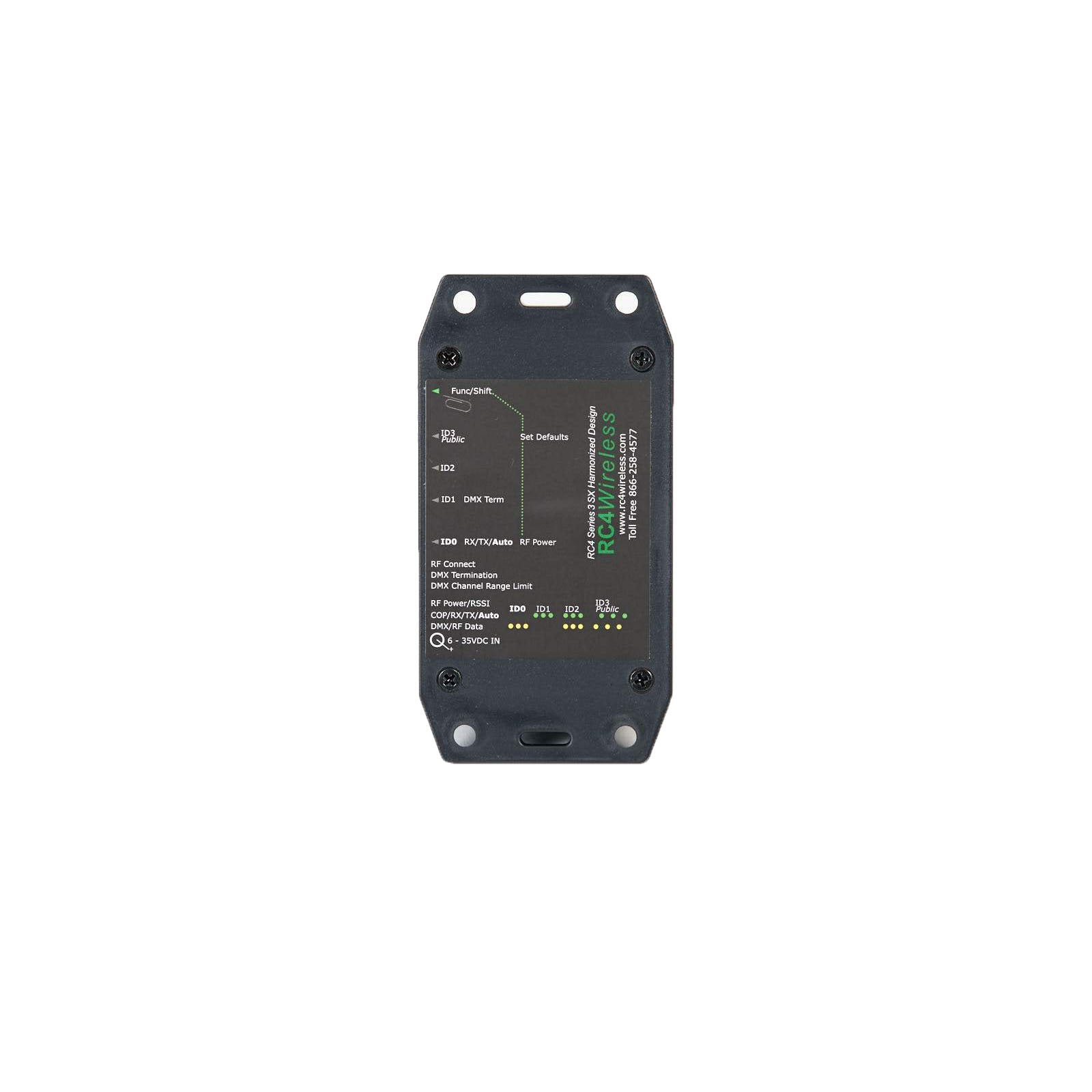 RC4Magic S3 DMXio - HG Data Transceiver with External Antenna