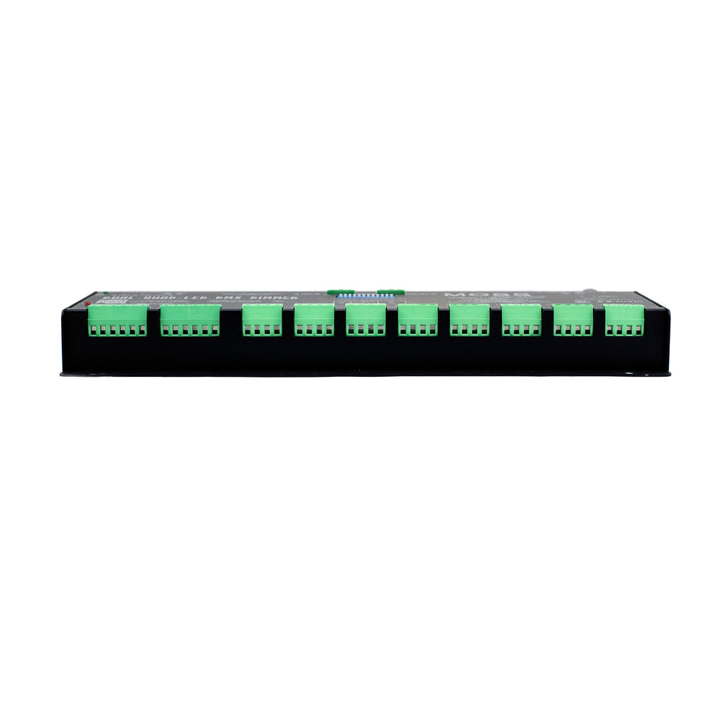 Dual-Quad-LED DMX - 24 Channel Dimmer