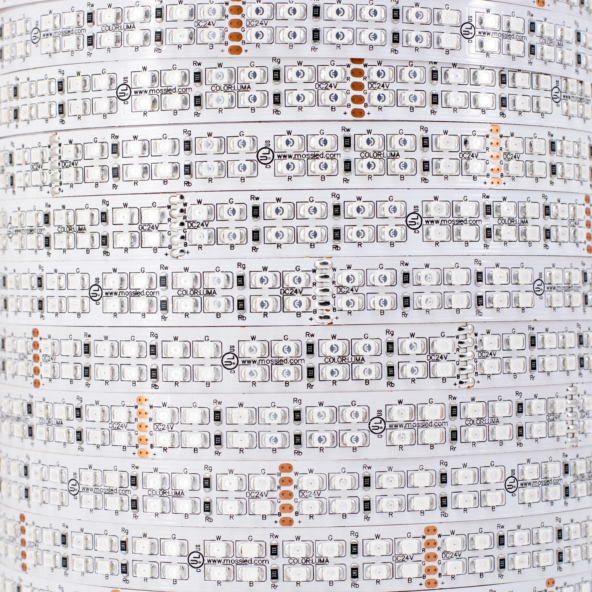 FlexLED 240 RGBA 24V (Individual Diodes)