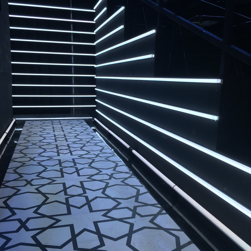 Aluminum Channel - MOSS-ALM-2027 - Moss LED