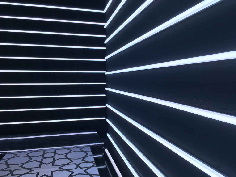Aluminum Channel - MOSS-ALM-2027 - Moss LED