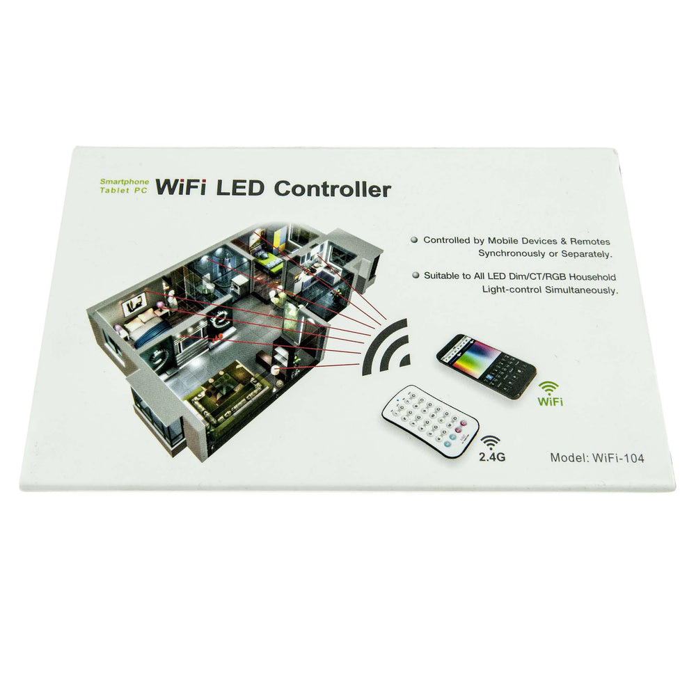 Residential & Commercial WiFi - Moss LED