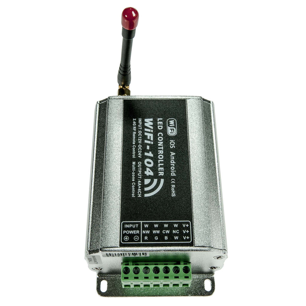 Residential & Commercial WiFi - Moss LED