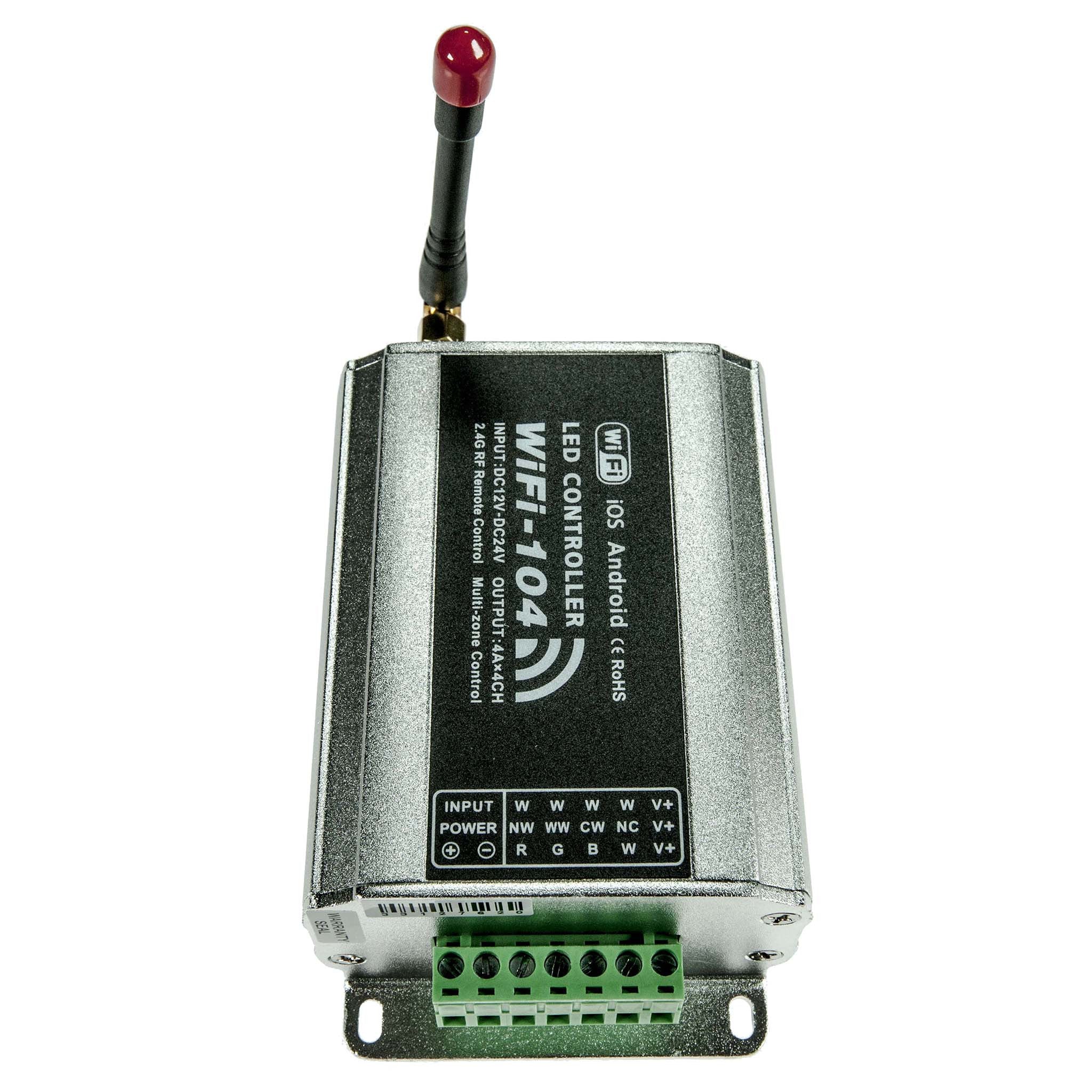 Residential & Commercial WiFi - Moss LED