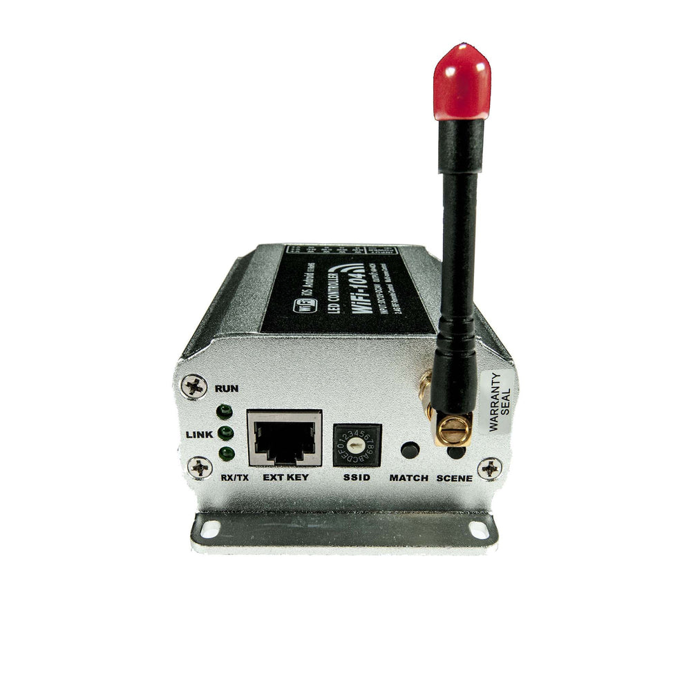 Residential & Commercial WiFi - Moss LED