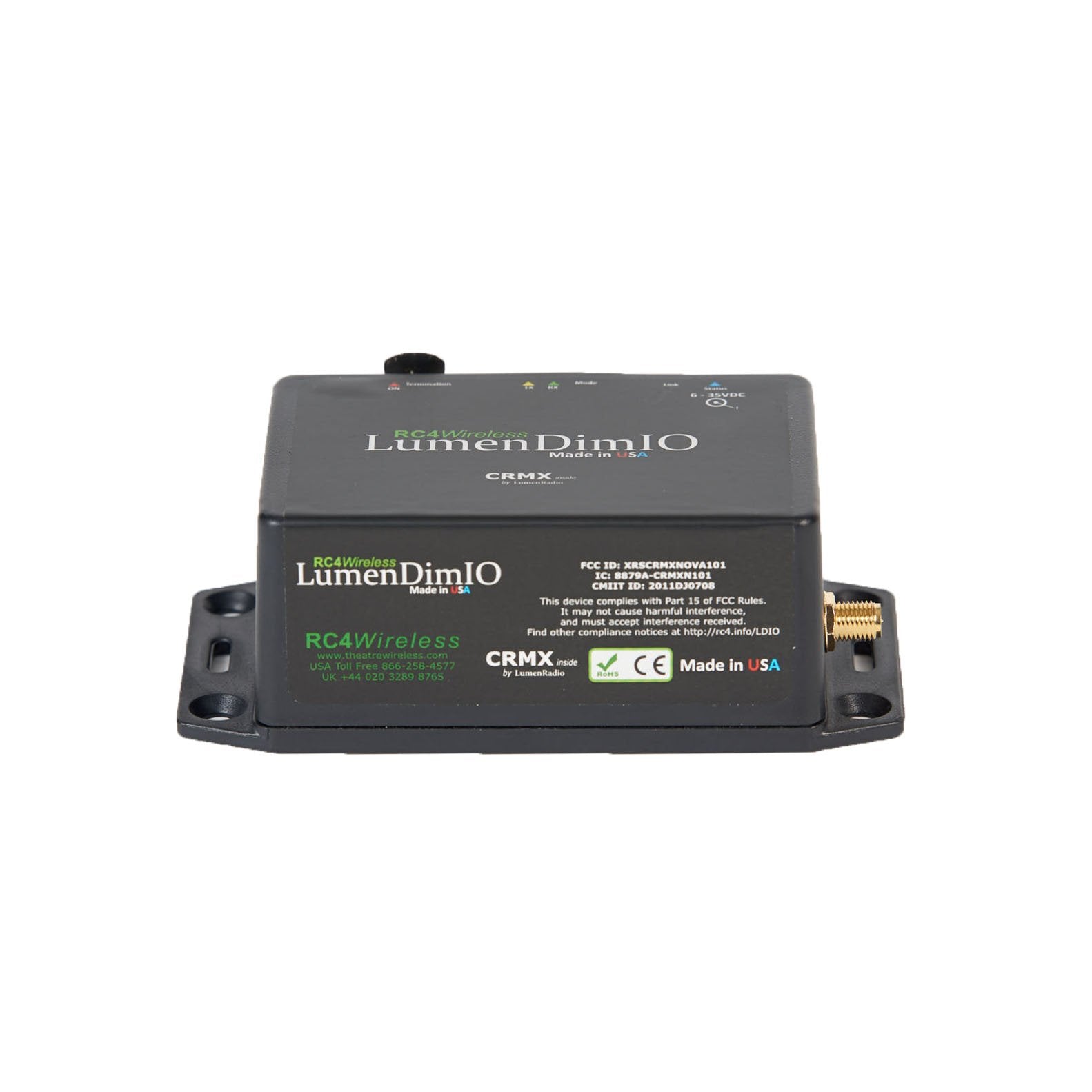 LumenDimIO - Transceiver