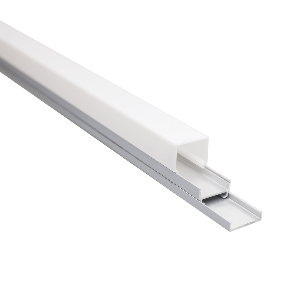 Aluminum Channel - MOSS-ALM-2027 - Moss LED