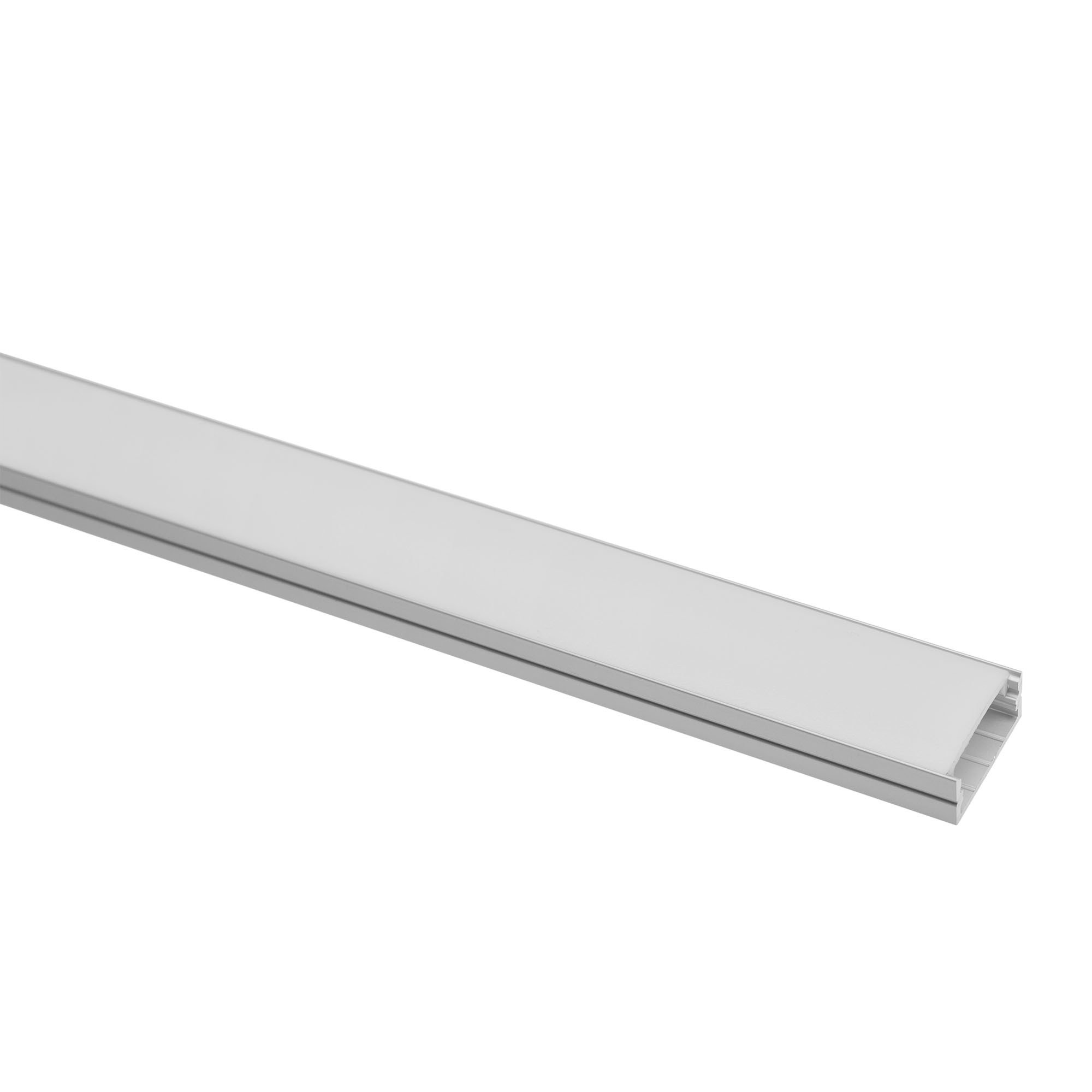 Aluminum Channel - MOSS-ALM-2310 - Moss LED