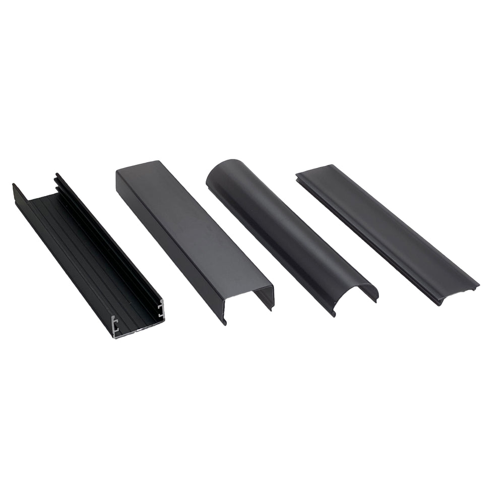 Aluminum Channel - MOSS-ALQ-3015