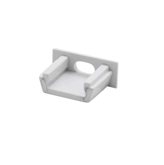 MOSS-ALM-1506 - End Cap - With Hole