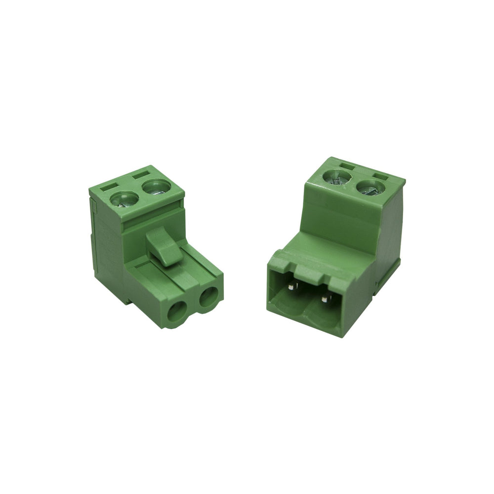 Terminal Block - Pluggable - Moss LED