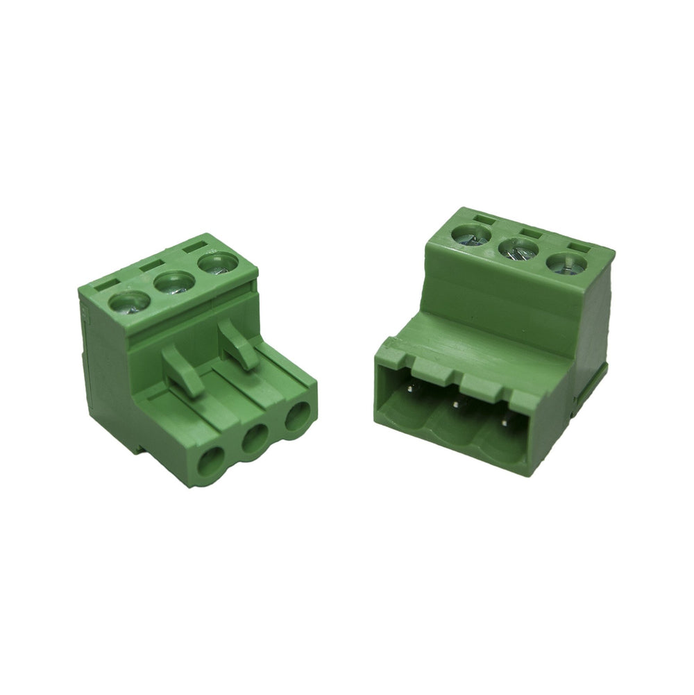 Terminal Block - Pluggable - Moss LED