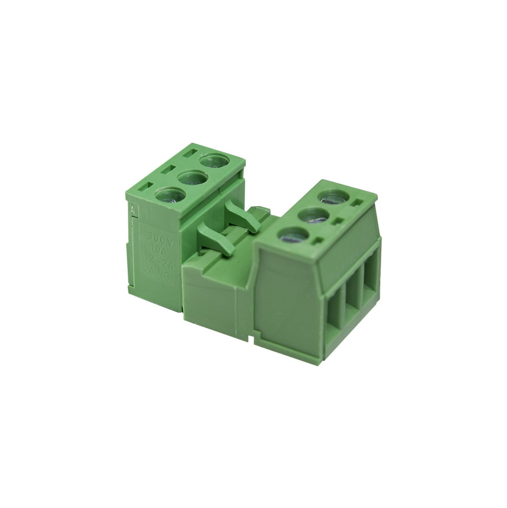 Terminal Block - Pluggable - Moss LED