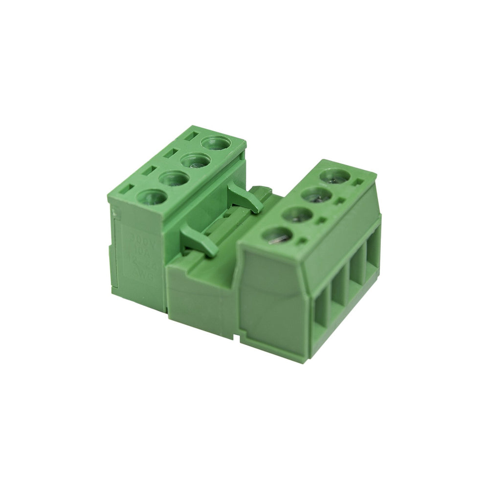 Terminal Block - Pluggable - Moss LED