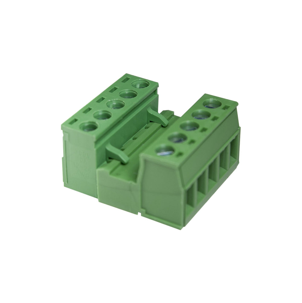 Terminal Block - Pluggable - Moss LED