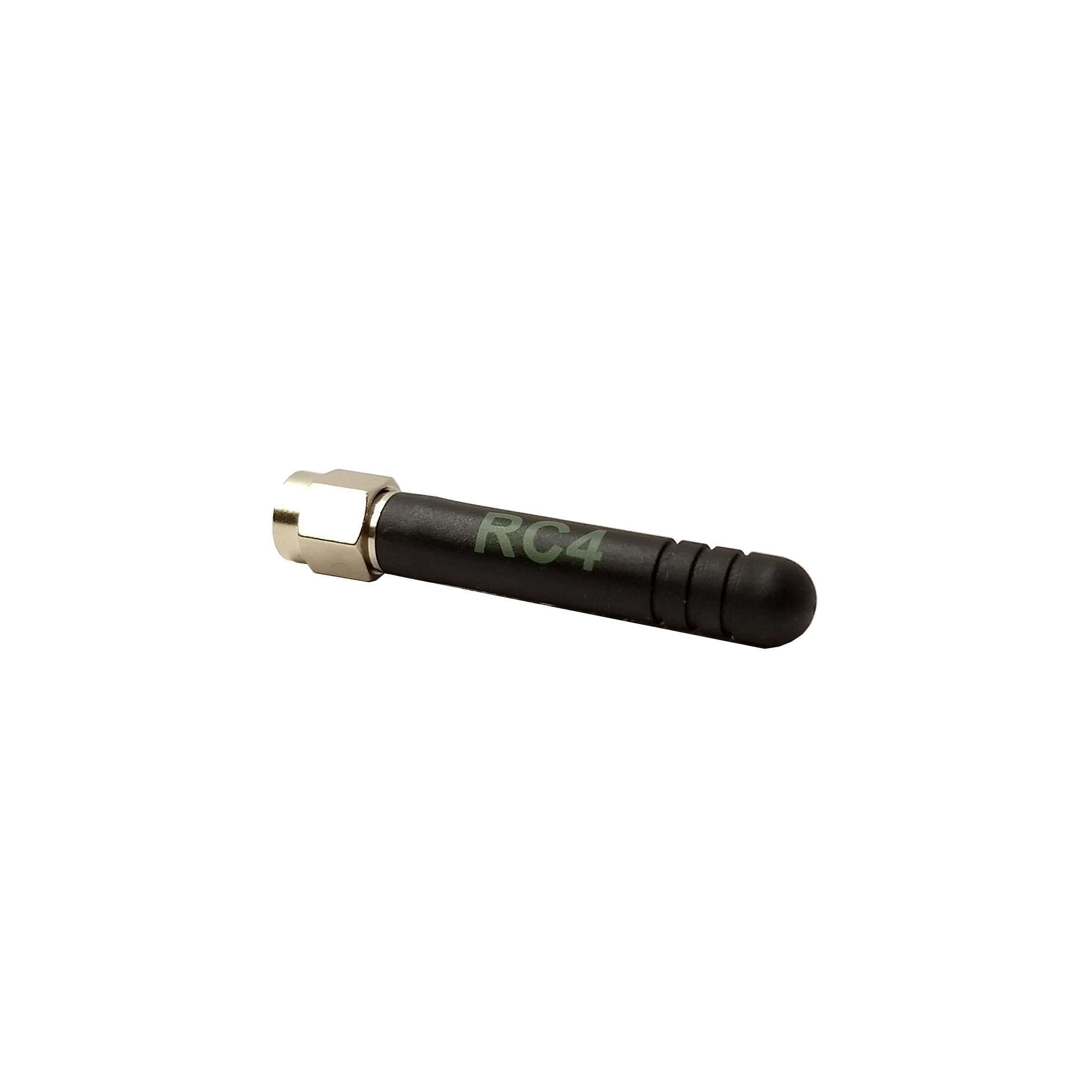 RC4 2.4GHz 1dBi Antenna (2" long)