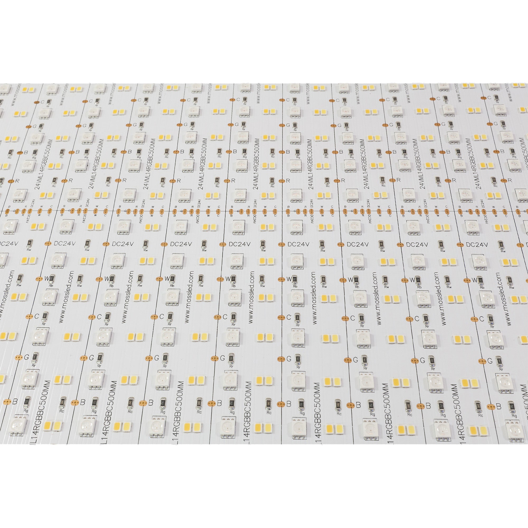 ML14 Panel FlexLED RGB+BC