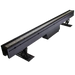 Astera AX2 PixelBar 1m wireless LED bar fixture top angle view showing LED array and mounting brackets on transparent background