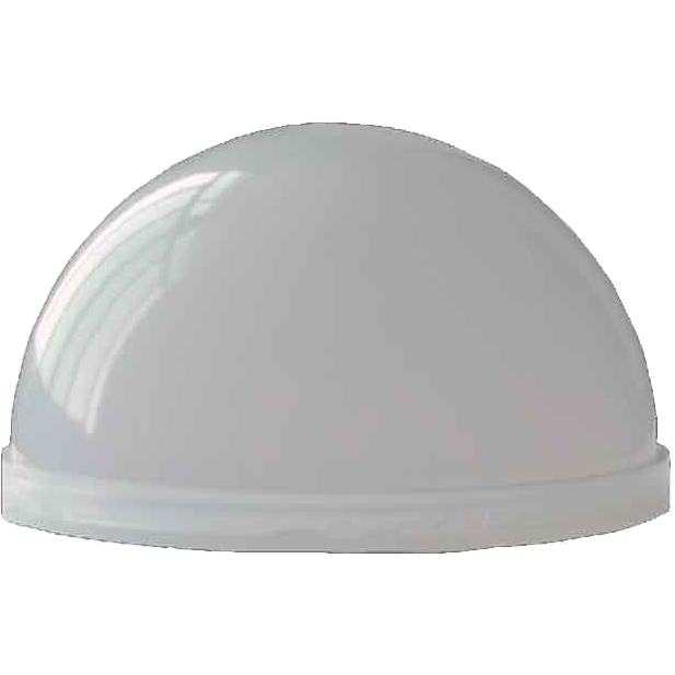 Astera AX3 LightDrop diffuser dome white translucent half sphere LED light accessory for soft light diffusion
