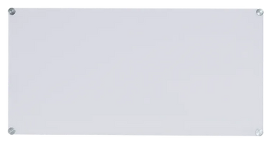 Astera DiffusorSheet 100 for HydraPanel white frosted diffusion sheet rectangular magnetic mounts transparent background