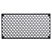 Astera EggCrate 40 for HydraPanel honeycomb grid 40 degree beam control metal frame magnetic mounts transparent background