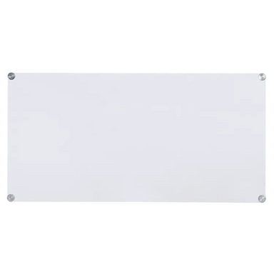 Astera GelHolder for HydraPanel rectangular gel diffusion frame white with magnetic mounting points at corners transparent background
