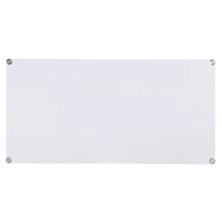 Astera GelHolder for HydraPanel rectangular gel diffusion frame white with magnetic mounting points at corners transparent background