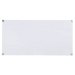 Astera GelHolder for HydraPanel rectangular gel diffusion frame white with magnetic mounting points at corners transparent background