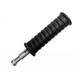 Astera Helios handle with rubber grip and baby pin mount for Helios tube