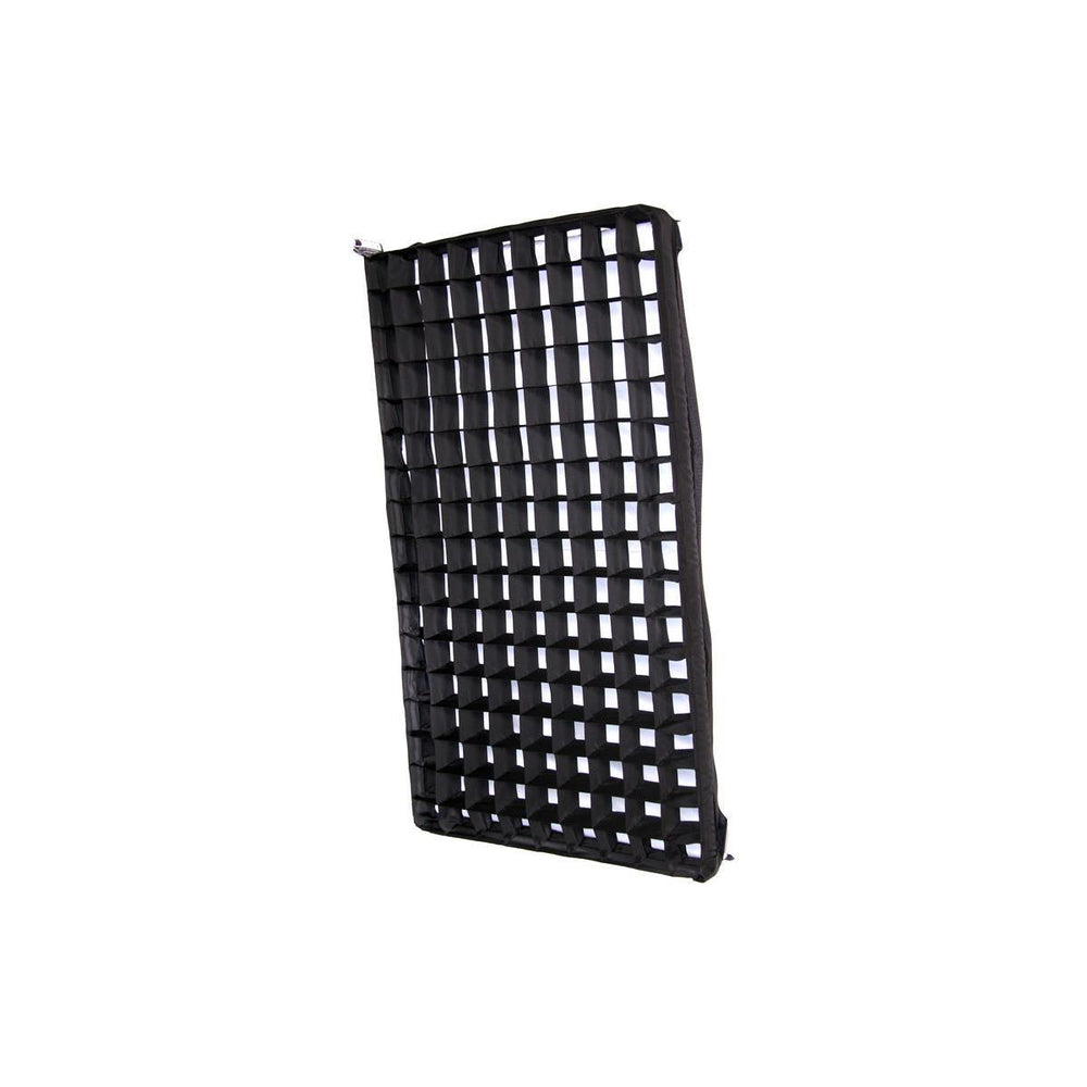Astera SNAPGRID 40 degree egg crate light control grid for AX1 and Titan Tube 4 by 2 feet on white background