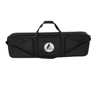 Astera soft bag carrying case for Titan or AX1 tubes black with Astera logo