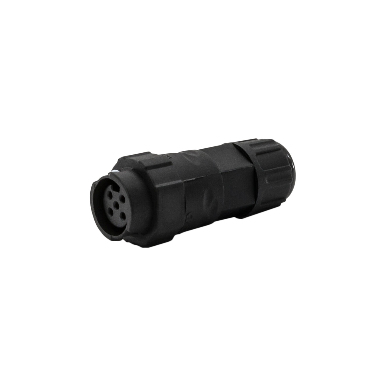 5-PIN Connector Field Installable Plug — Moss LED