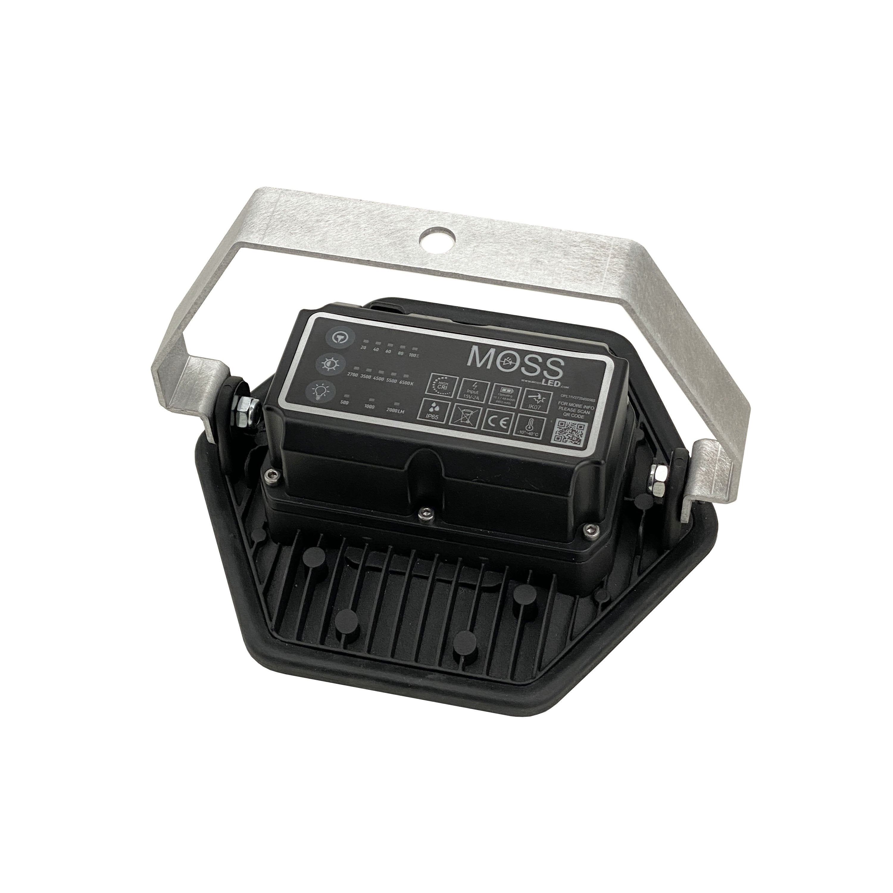 Cinema Work Light - 360 Yoke
