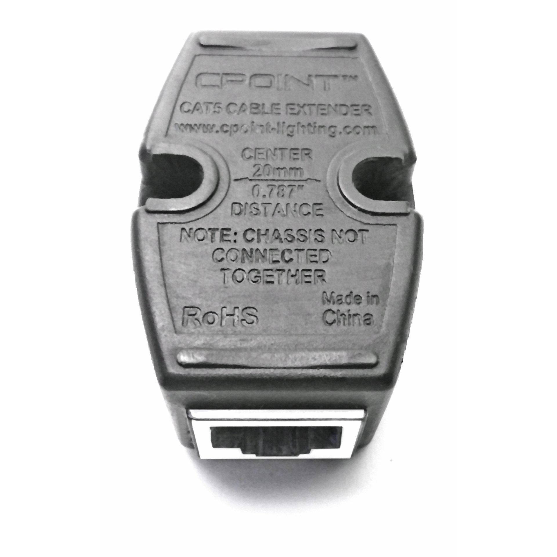 RJ45 to RJ45 (Ethernet) — Moss LED
