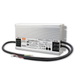 MeanWell HLG-480H-24A fanless metal housed LED power supply 480W 24VDC IP65 rated with input and output cables