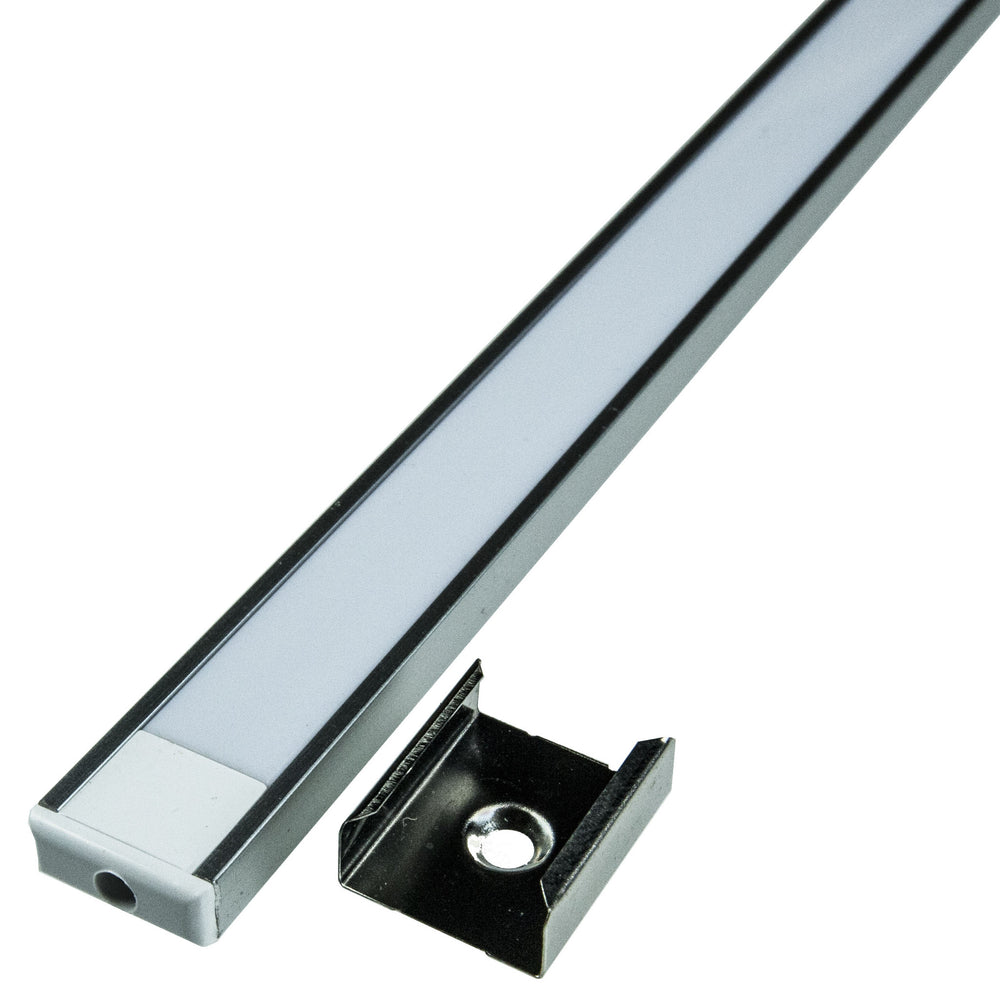 Aluminum Channel - MOSS-ALM-1506 - Moss LED