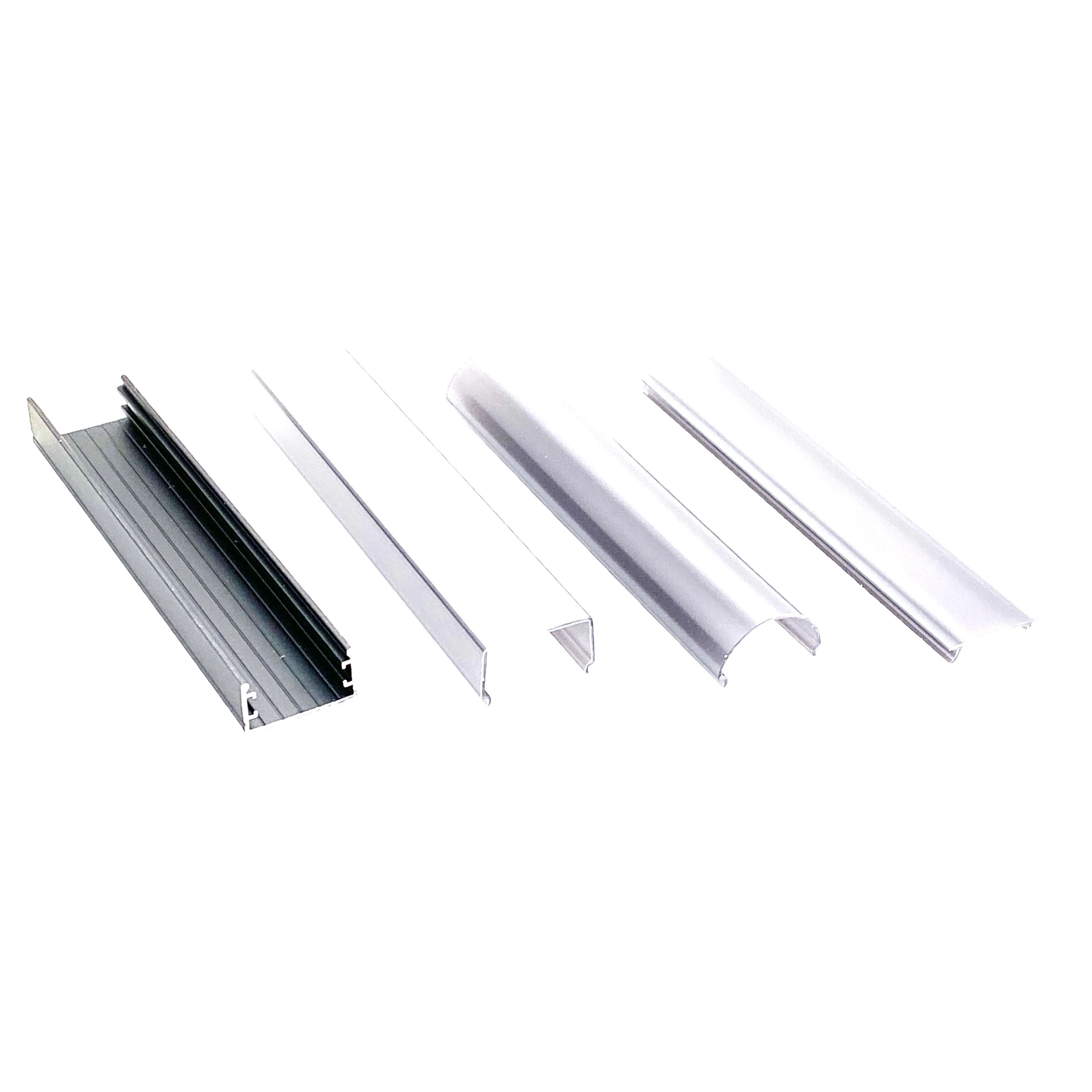 Aluminum Channel - MOSS-ALQ-3015 - White