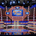 Moss LED 12V Pixel Dots RGBW installed on Family Feud Canada TV show set stage lighting