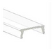Moss LED ALM-1506 milky diffuser cover for aluminum LED channel profile 2.44 meter length