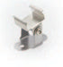 Moss LED ALM-1815 rotating clip metal mounting bracket for aluminum LED channel profile