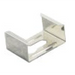 Moss LED ALQ-1919H mounting clip metal bracket 3D render side angle view