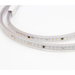 Moss LED FlexLED 120VAC white LED strip close up connector end white background