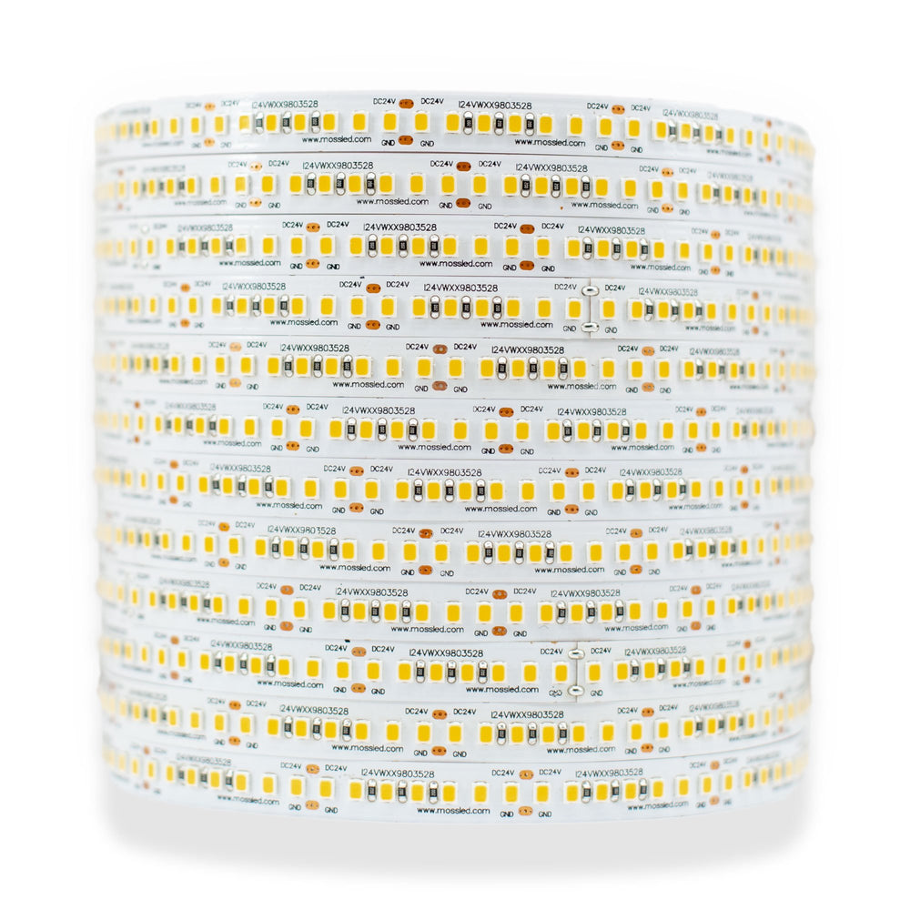 Moss Led Edge FlexLED 196 White 24V — Moss LED