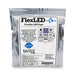 Moss LED FlexLED 60 UV 24V packaging bag showing UV ultra violet 60 LED per meter 24V 14.4 watts 5050 chip 5 meter length