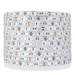 Moss LED FlexLED 60 UV 24V spool reel unlit showing UV 5050 LED chips 60 LED per meter UL listed white background