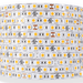 Moss LED FlexLED 60 White 24V 3000K warm white 60 LEDs per metre coiled reel close up white background