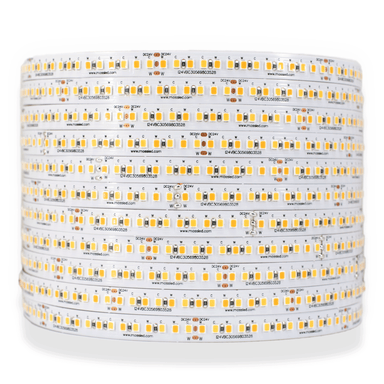 Moss LED FlexLED Bi-Colour 2700K-5600K 24V CCT Adjustable large coiled reel white background